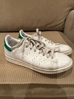 Adidas Stan Smith leather shoes
